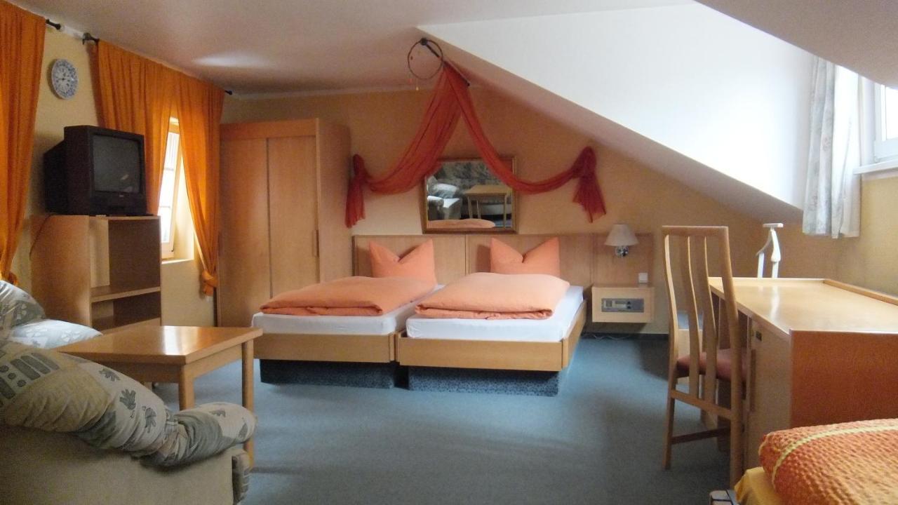 Hotel Schlossberg Meissen Chambre photo